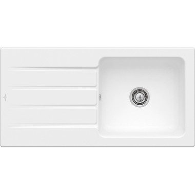 V&B 3360.01.rw architectura 60 stone blanc  ceramicplus