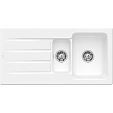 V&B 3360.01.fu architectura 60 blanc neige 