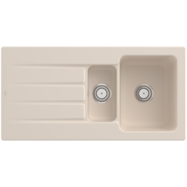 V&B 3380.01.fu architectura 80 ivoire  ceramicplus