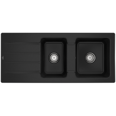 V&B 3380.01.jo architectura 80 chromit brillant  ceramicplus