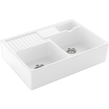 V&B 6323.91.rw tradition stone blanc  ceramicplus