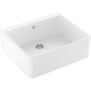 V&B 6360.01.rw tradition 60 x stone white  ceramicplus