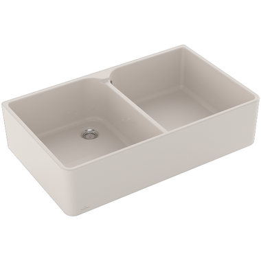 V&B 6390.01.kr tradition 90 x cream  ceramicplus