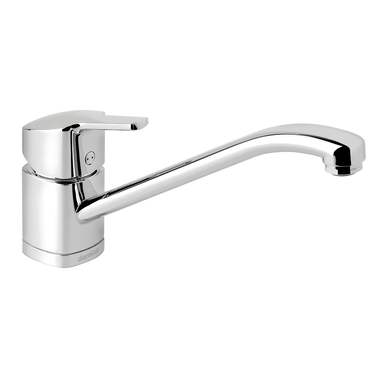 Damixa pine mitgeur cuisine chrome  