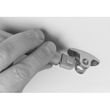 Fixation porte Kraby