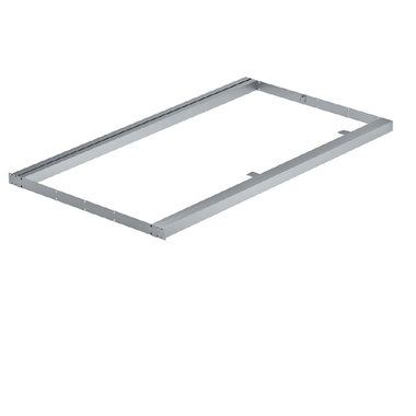 Profiel universal 55 alu geanodiseerd