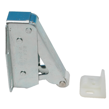 Quick-Latch duwsnapper