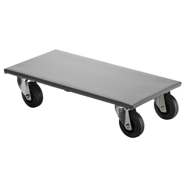 Chariot 350x600 4 roul.d.100mm 300 kg  