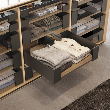 Chic line ladeset, hoogte 175