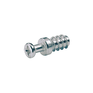 Cheville à visser DU 321, 6.7 mm, zingué