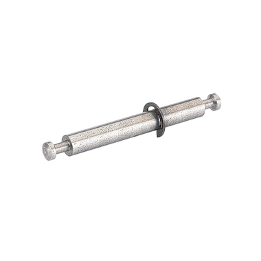 Cheville double DU 853, 79 mm, zingué