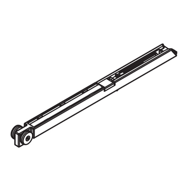 HAWA CLIPO 26/36 soft-close