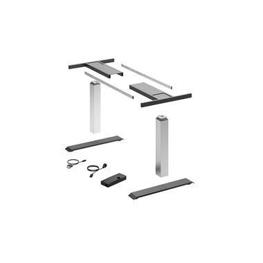 LegaDrive Systems tafelonderstelset Basic