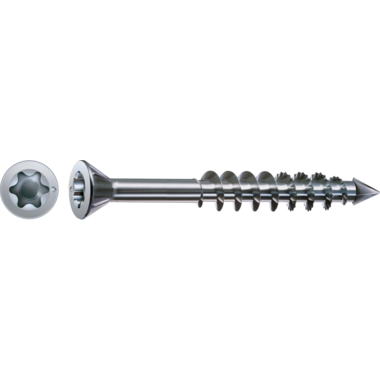 Spax-m vijs 3.5x45 met boorpunt