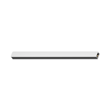 Moove1 profil led 3m WEC 24V 10W/M noir