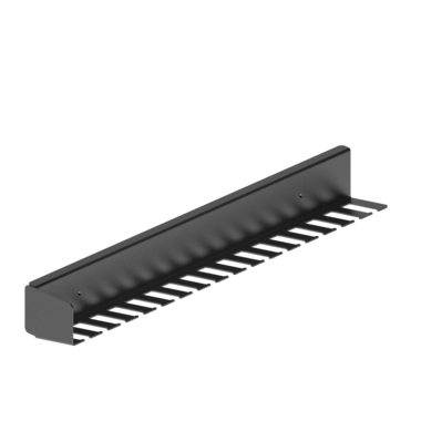 Chic line porte cravattes anthracite