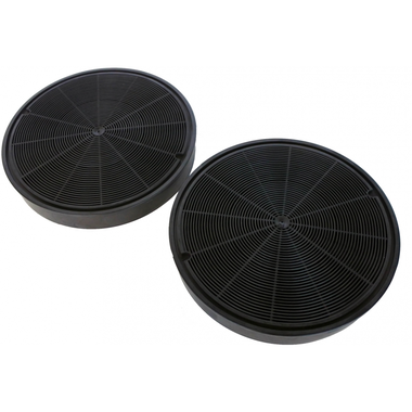 Actieve koolstoffilter (2 stuks)