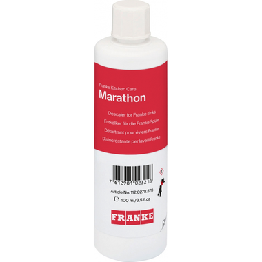 MARATHON - Liquide anticalcaire / Flacon 100 ml