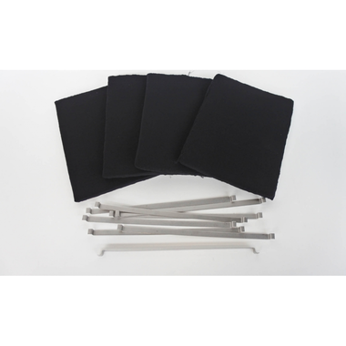Filtre à charbon / Régénérable (1 pièce)