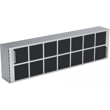 Filtre à charbon / Régénérable (1 pièce)