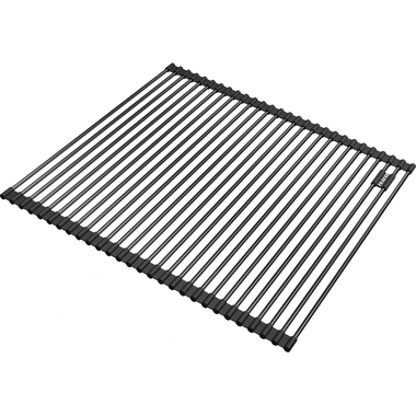 Rollmat / Egouttoir pliable / 468 x 440 mm / Anthracite-Neoprene