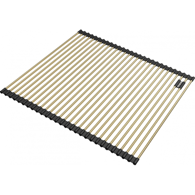Rollmat / Egouttoir pliable / 468 x 440 mm / Reflet d'Or-Neoprene