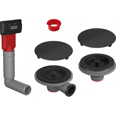 Franke Colorline set d’évacuation