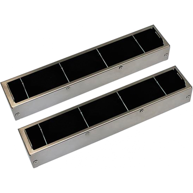 FILTRES CHARBON LONGUE VIE (condit x 2)