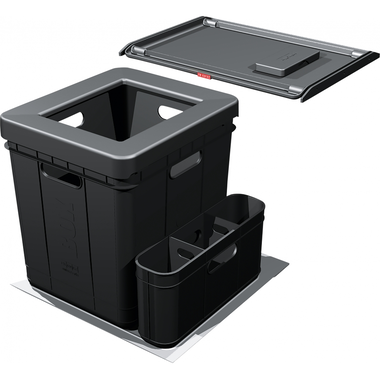 Sorter 350 - Récipient 40 l / Ouverture frontale / 500 mm