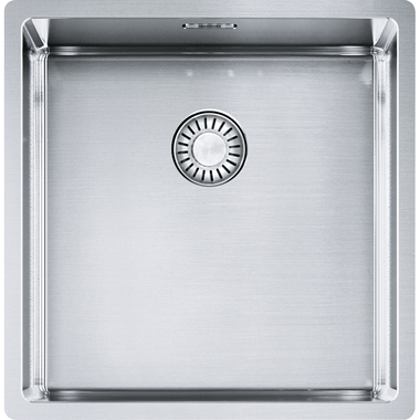 BOX - Cuve à affleurer / SlimTop / A sous-encastrer / 440 x 450 mm / Lisse