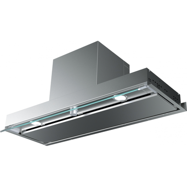 STYLE PRO - Hotte Inox / 900 mm