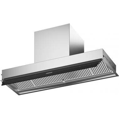 Style drip-free - Inbouwgroep / Schouw / 900 mm / RVS