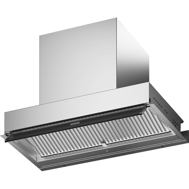 SMART DRIP-FREE - Hotte Inox / 600 mm