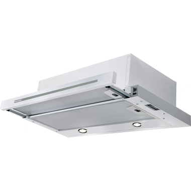 Flexa - Hotte télescopique / 600 mm / Blanc