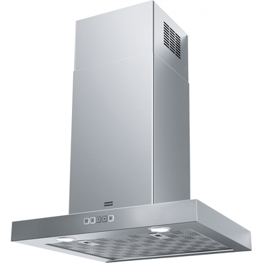 Tale - Hotte murale / 600 mm / Inox