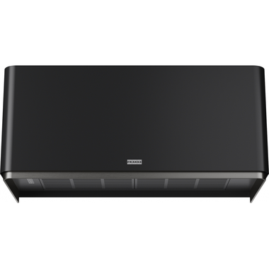 MYTHOS MASTERPIECE - Hotte murale Noir mat / Anthracite / 800 mm