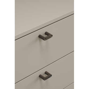 Knop PUNTO WOOD
