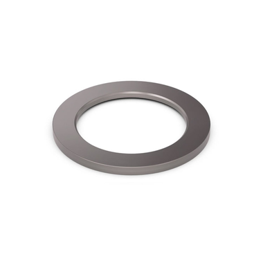 Serviceset Rozet Nordic Gunmetal