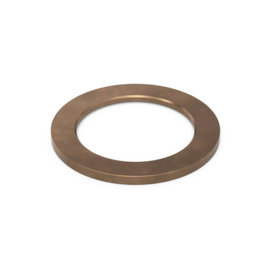 Serviceset Rozet Flex Messing Patina