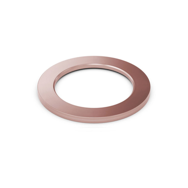 Serviceset Rozet Nordic Rose Koper