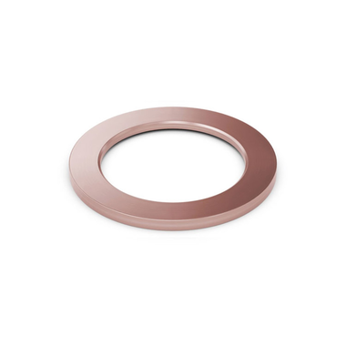 Serviceset Rozet Flex Rose Koper