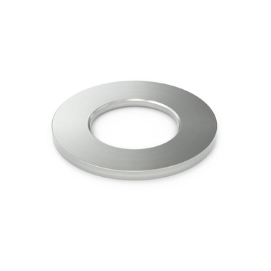 Rozet Zeepdispenser RVS