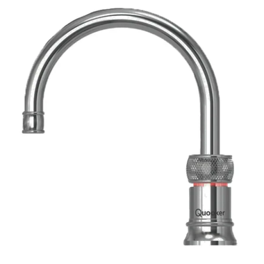 Classic Nordic Round RVS