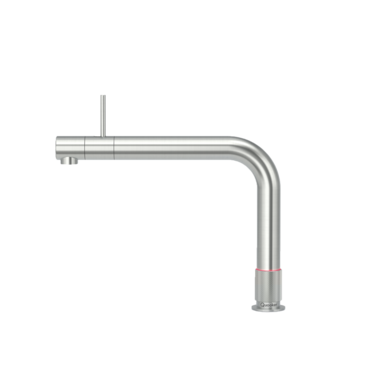 Front Acier inoxidable
