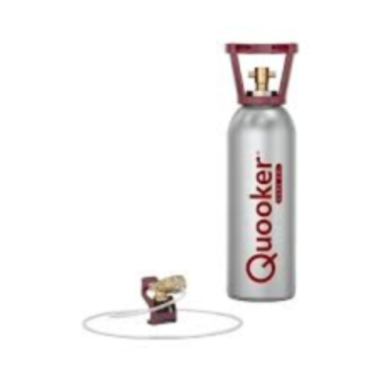 Quooker navulset 3kg co2 2  co₂ cil inders 3kg, 420l. bruiswater/cil.
