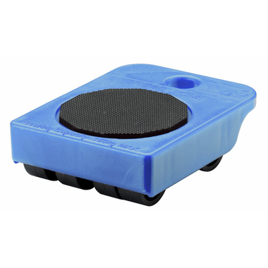 Set 4 rouleaux transport 8 rouleaux synthetiques  
