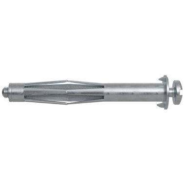 Hollewandplug Fischer HM-S met metrische schroef