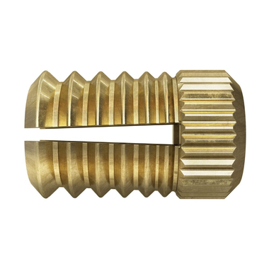Fischer Messingplug PA 4 M 6/13.5