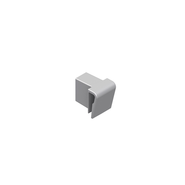 Nova Pro Scala dwarsrelinghouder zilver