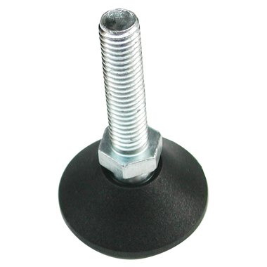 Regelvijs th30/m8x33 6kt zwart